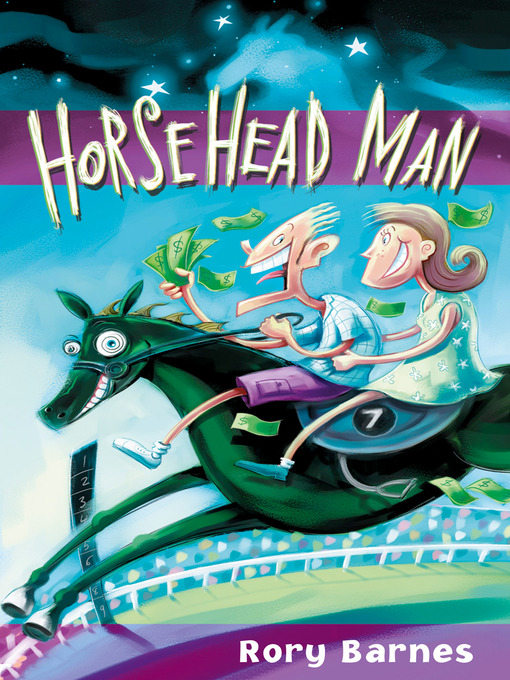 Title details for Horsehead Man by Rory Barnes - Available